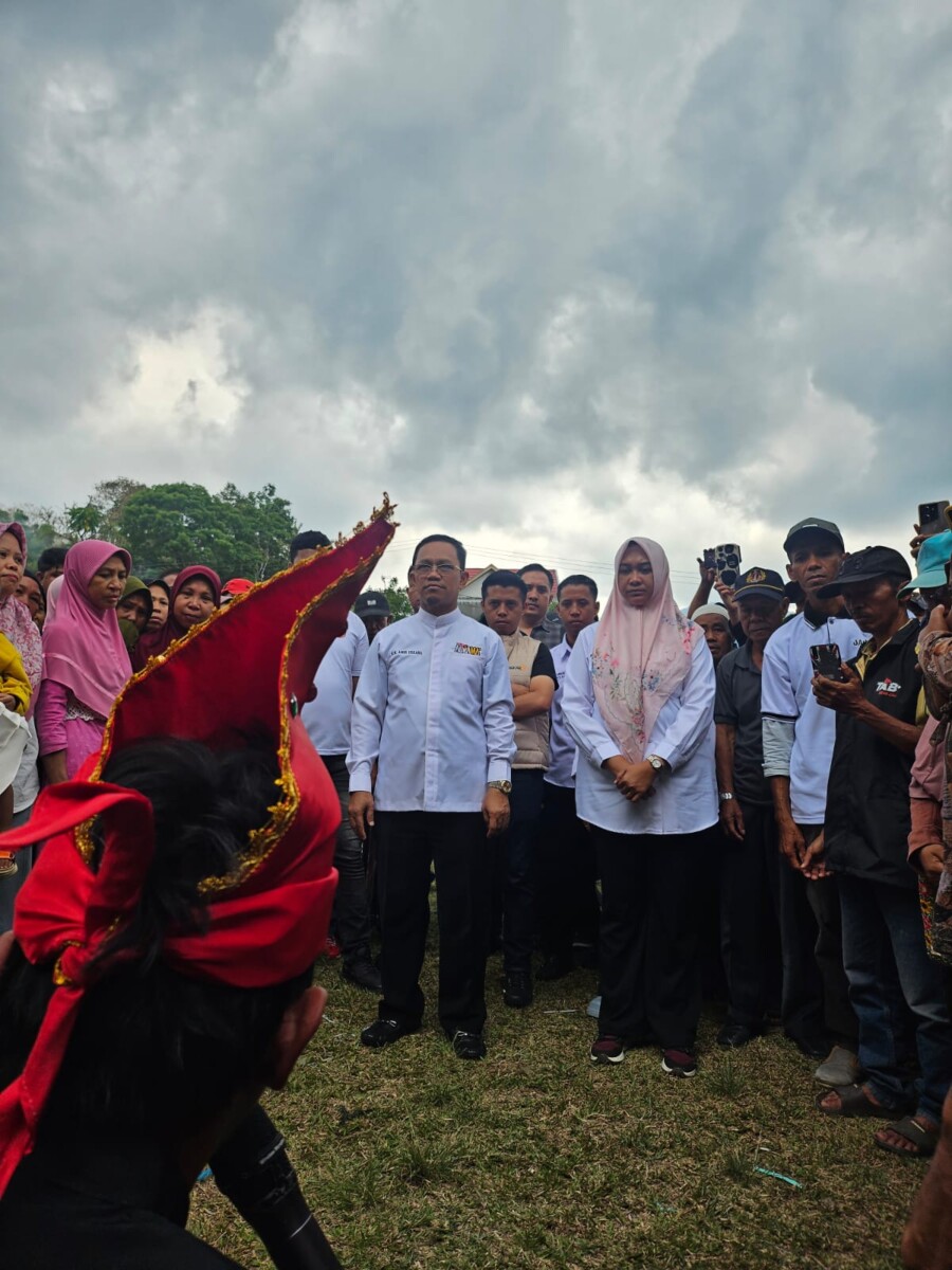 Aurama' Siap Hadirkan Mobil Pemadam Kebakaran di Dapil 3 Gowa