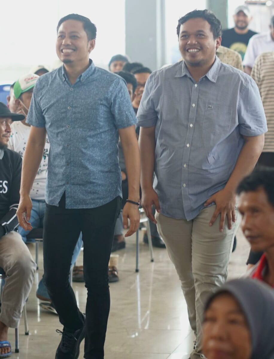 Respon Bencana Kebakaran, Yusuf Ritangnga: Kita Siapkan Mobil Pemadam di Setiap Kecamatan
