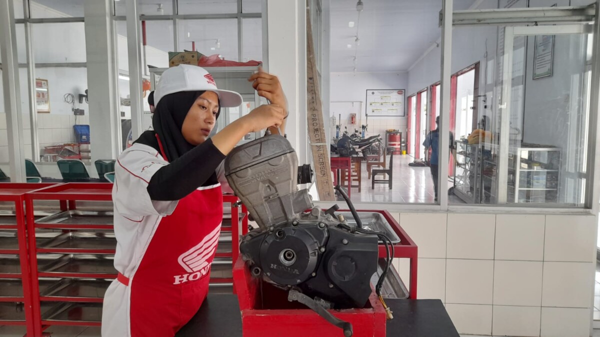 Festival Vokasi Satu Hati, 29.000 Pelajar dan Guru SMK  Binaan AHM Ikut Bersaing