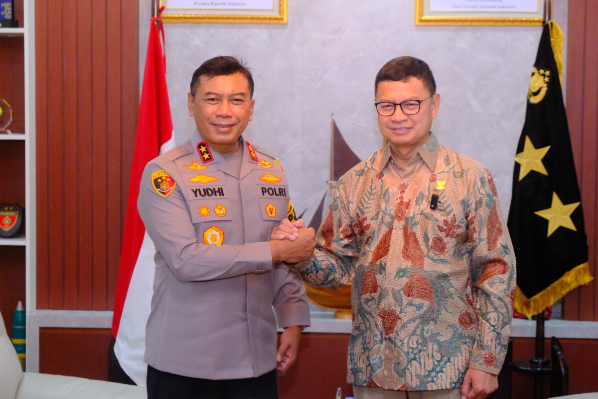 Polda Sulsel Siap Jalin Kerjasama BPOM RI Tuntaskan Mafia Kosmetik Ilegal