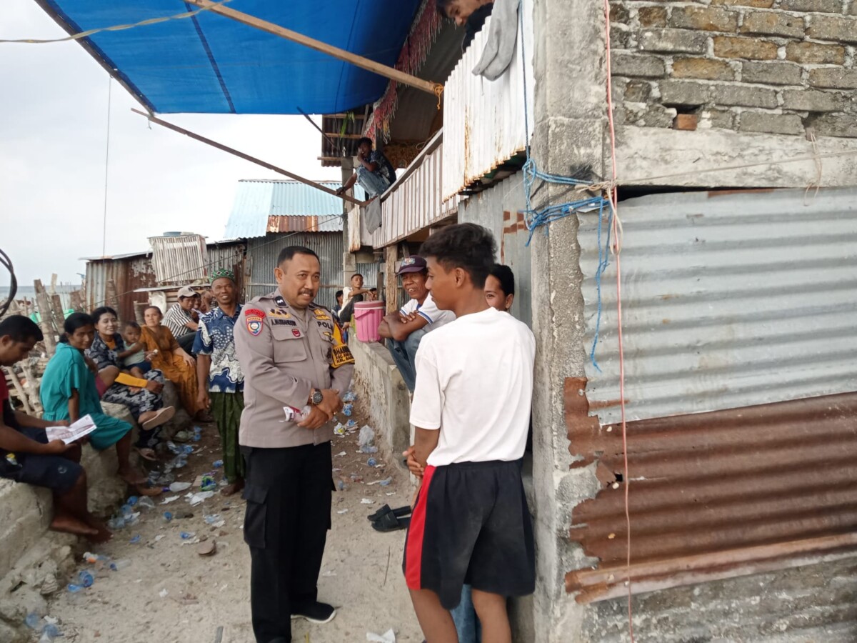 Bentuk Cooling System, Polri Imbau Kamtibmas Pilkada Serentak ke Warga