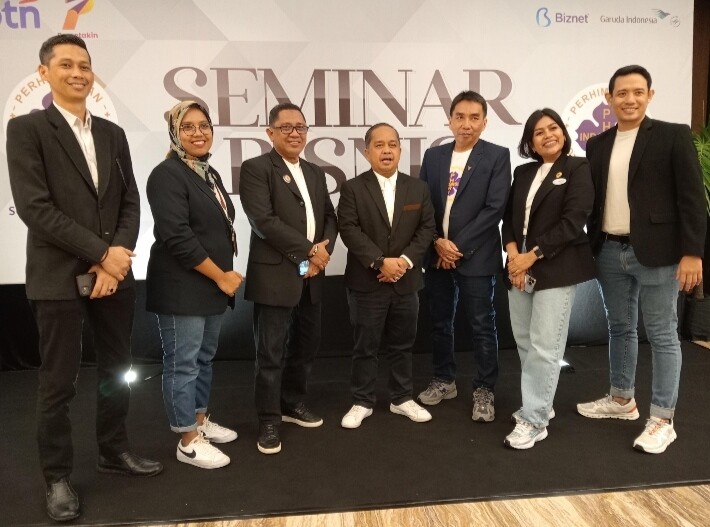 Ratusan Peserta Antusias Ikuti Seminar Bisnis PHRI