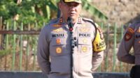 Oplus_131072 Apel Jam Pimpinan, Kapolres AKBP Restu Ingatkan Kesehatan Anggota Adalah Prioritas Utama
