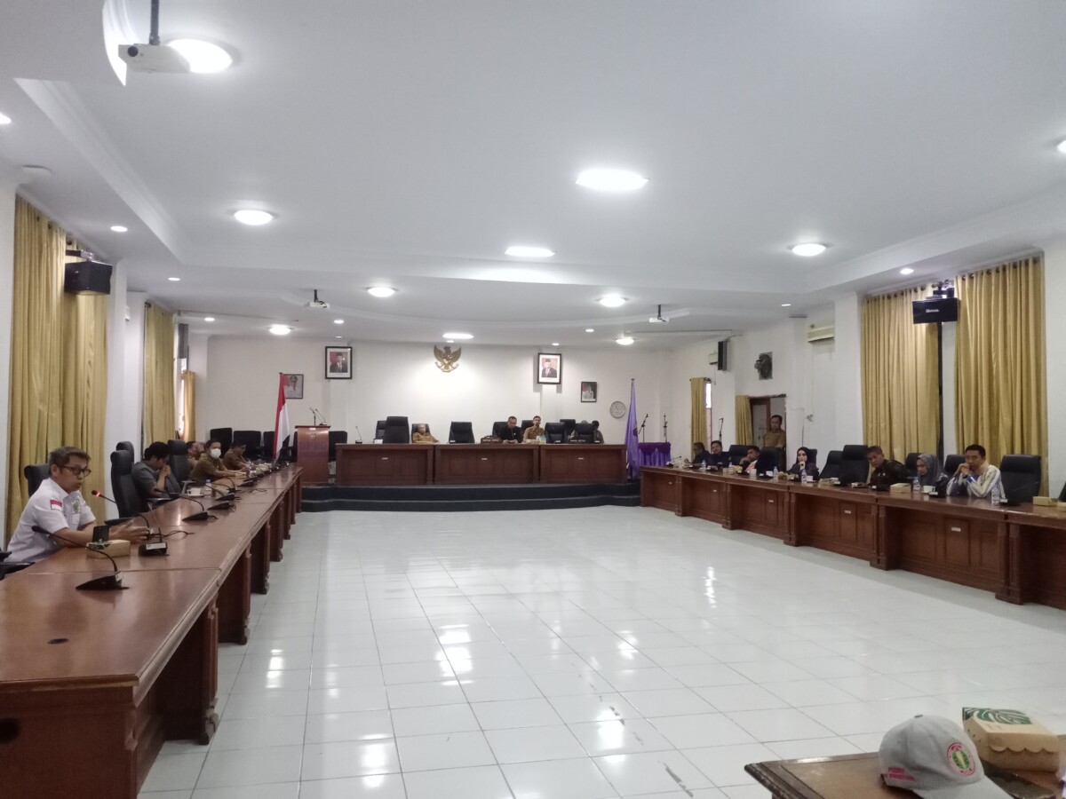 Terkait Sertifikasi Guru, DPRD Enrekang Minta Dilakukan Penyegaran di Dinas Pendidikan