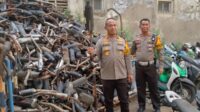 Polisi Bakal Bentuk Tim Khusus Berantas Knalpot Brong di Makassar