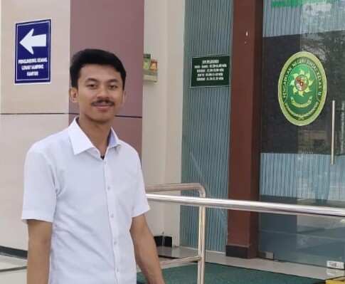 Kuasa Hukum Terdakwa Terduga Pencabulan Siswi Optimis Kliennya Tidak Bersalah