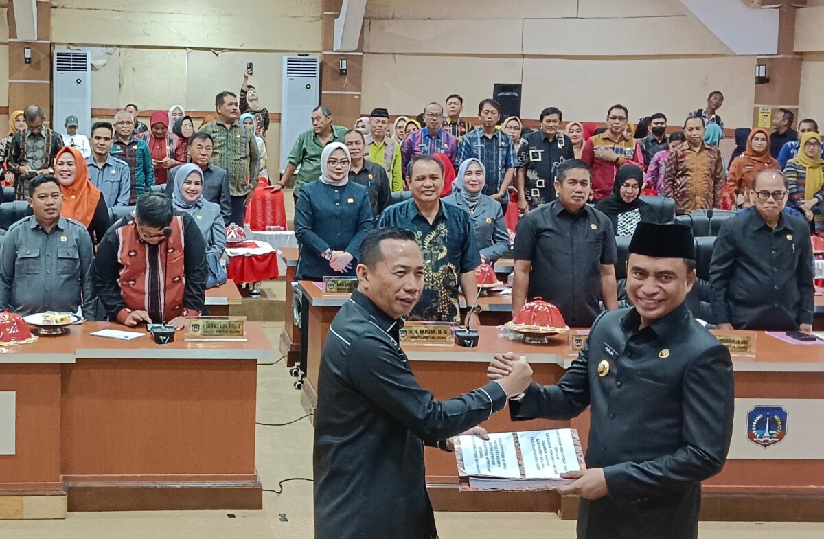 Pemda Kolaka Komitmen Sejahterakan Rakyat