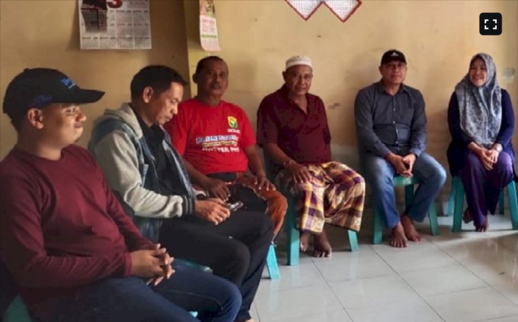 Camat Sangkarrang Apresiasi Masyarakat Pulau Lumu-lumu