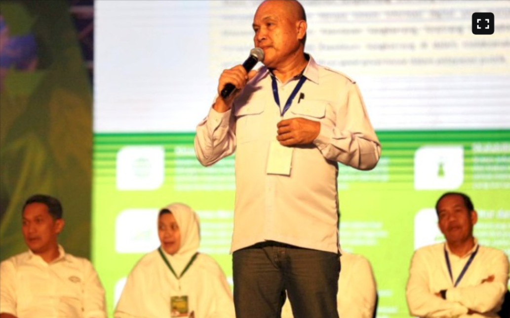 Sangkarrang Siap Sukseskan Makassar Low Carbon City