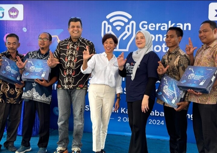 XL Axiata Targetkan 200 Lembaga Pendidikan Terkoneksi Akses Internet Gratis di Akhir Tahun