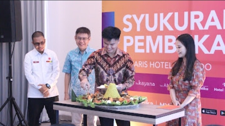 Dekat dari Ikonik Manado, Amaris Hotel Kini Hadir Menyapa Kota Garis Biru
