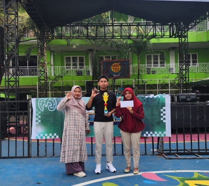 MAN Insan Cendekia Gowa Rajai Lomba Karya Tulis Ilmiah