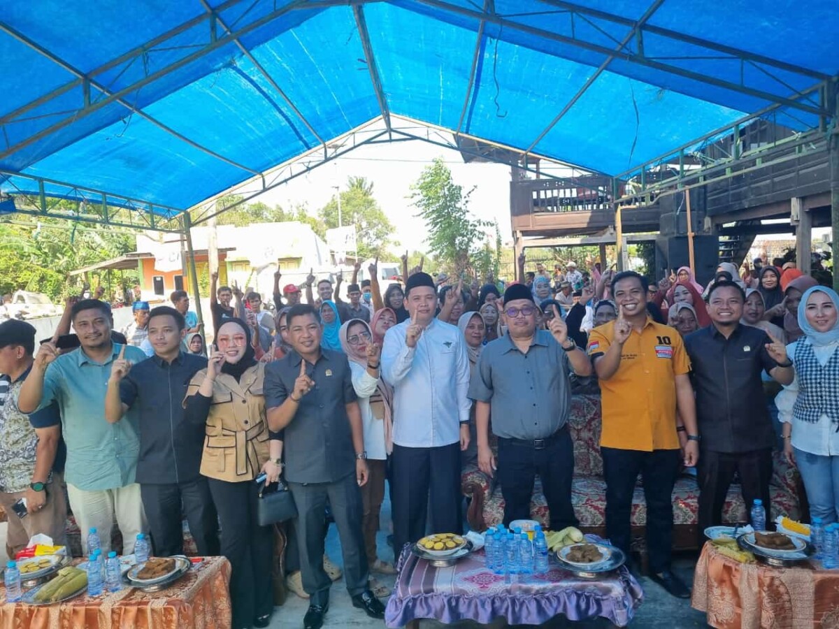Dukungan Terus Mengalir, Petani dan Nelayan di Takalar Siap Menangkan Pasangan DM-HHY