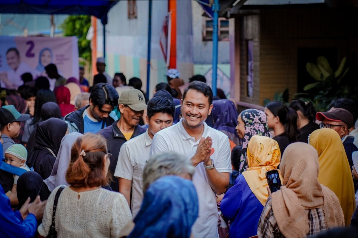 Terpilih Jadi Wali Kota Makassar, Andi Seto Prioritaskan Perbaiki Data Penerima Bansos