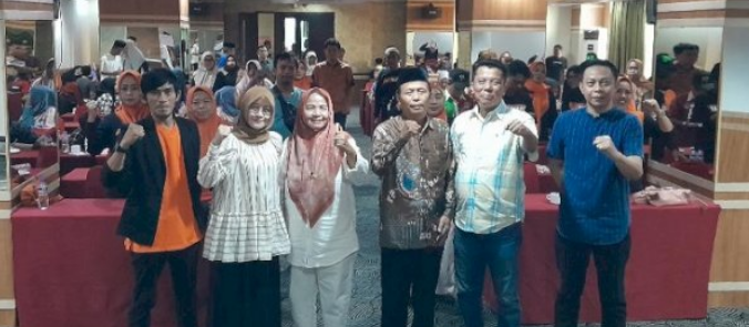 Mendorong ASI Eksklusif, Abdul Wahab Tahir Sosialisasikan Perda untuk Kesehatan Anak