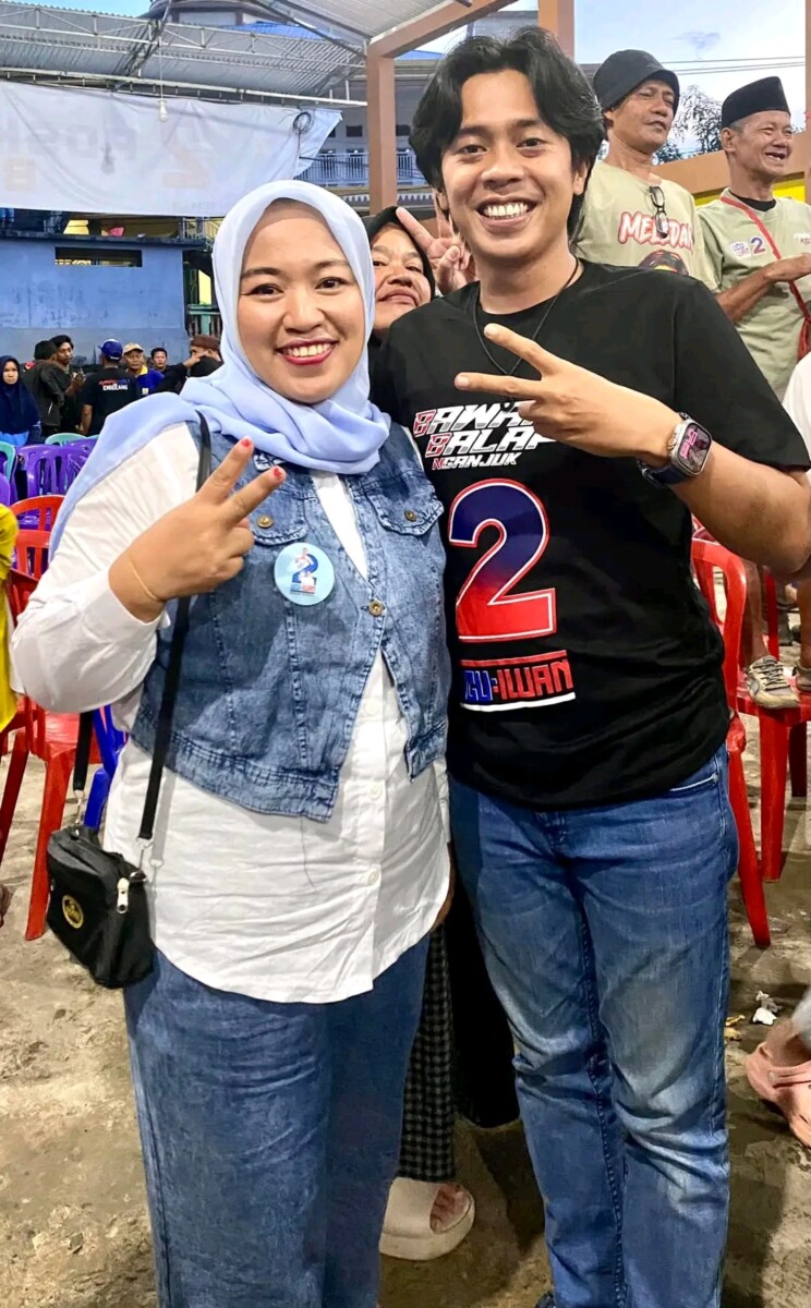 Ikrar Eran Batu Tegaskan, Memenangkan Ucu-Iwan Adalah Harga Mati