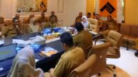 Dinas PU Tekankan Sinkronisasi dalam Program Kerja