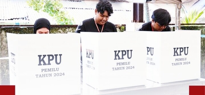 Sukseskan Pilkada, Tripika Mamajang Gelar Simulasi Tungsura