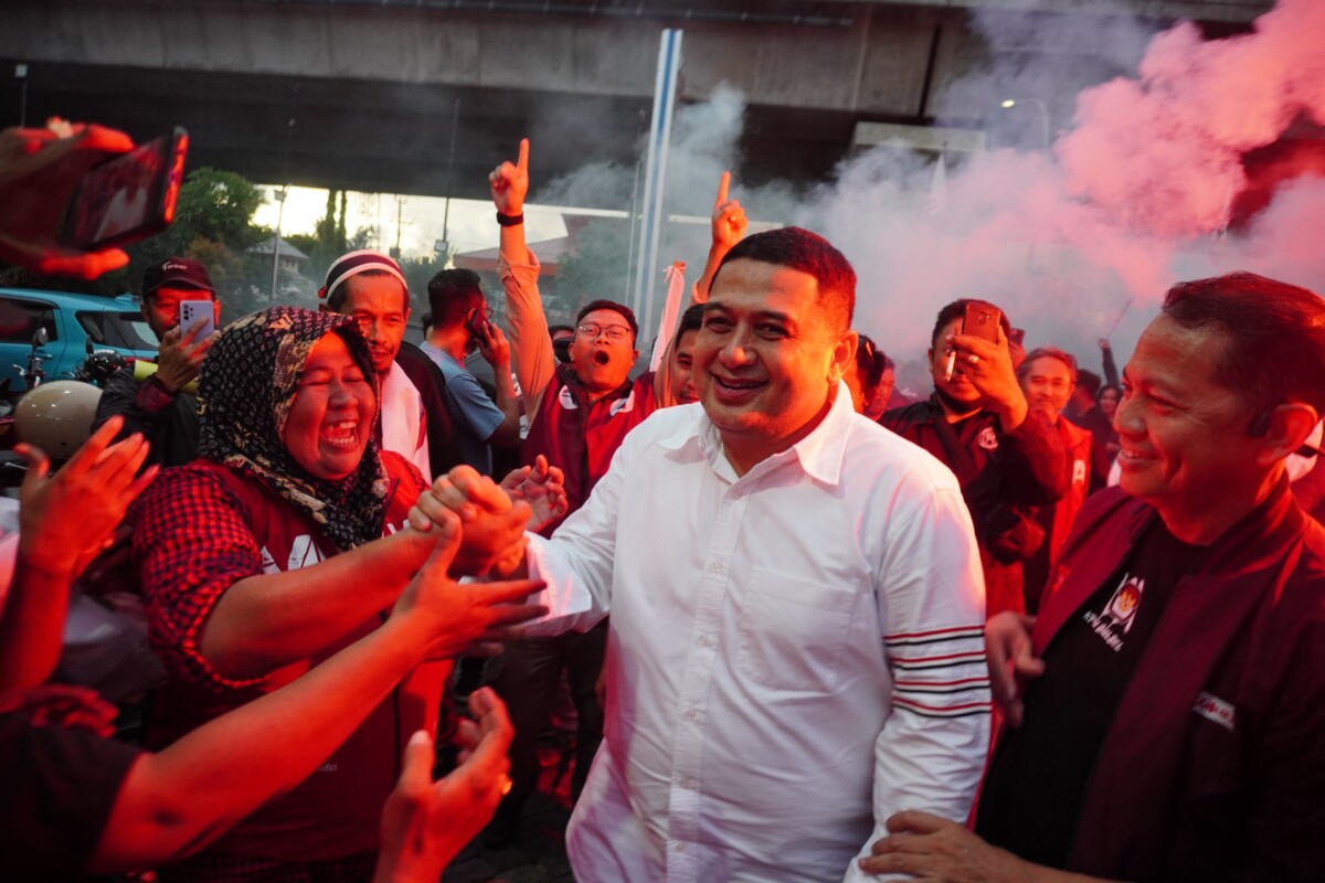Menang Pilwali, Appi Putus Tren Buruk Golkar Selama 16 Tahun