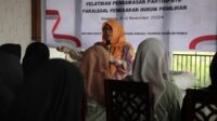 Sentra Gakkumdu Sulsel Dorong Pengawasan Partisipatif Melalui Pelatihan Paralegal Pemilihan