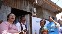 Sambut HLN Ke-79, Donasi Insan PLN Terangi 3.725 Keluarga se-Indonesia