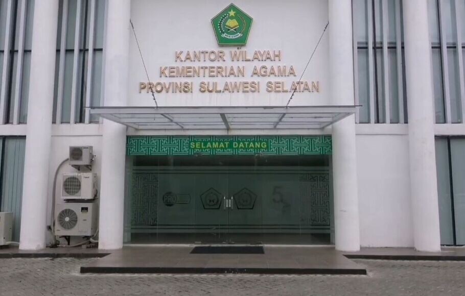 Kemenag Sulsel Imbau Penyelenggara Umrah Taati Harga Referensi Umrah Starting Bandara Sultan Hasanuddin