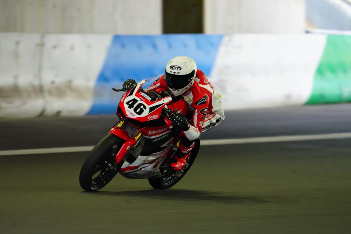 Pebalap Muda AHRT Siap Torehkan Sejarah di Ajang ARRC Buriram