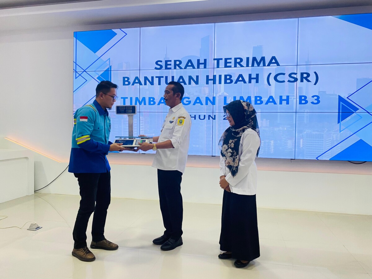 PJ Bupati Sinjai Apresiasi Pemberian Bantuan CSR dari PT Mitra Hijau Asia