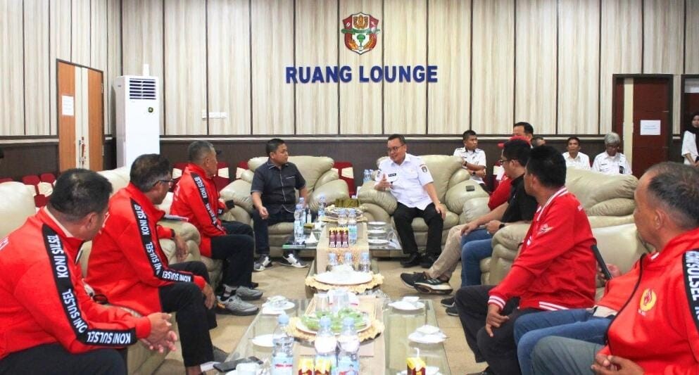 Jelang Porprov Koni Sulsel Kunjungi Wajo