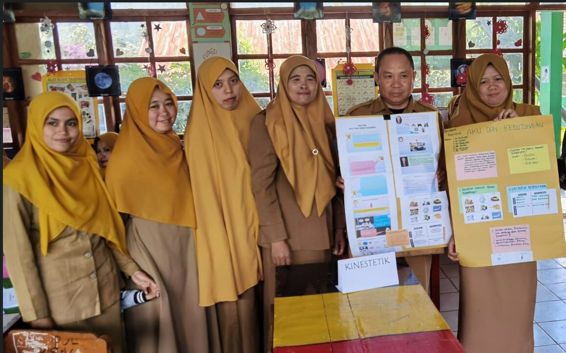 Pendidikan Integrasi Lingkungan Libatkan Guru-Guru di Malino