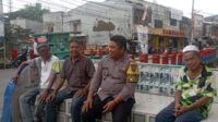 Melalui Cooling System, Bhabinkamtibmas Gusung Wujudkan Pilkada Serentak yang Aman dan Kondusif