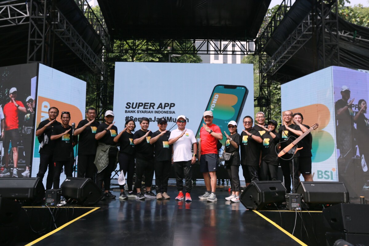 Banyak Fitur & Program Khusus, BYOND by BSI Raih Respon Positif Pasar Banyak Fitur & Program Khusus, BYOND by BSI Raih Respon Positif Pasar