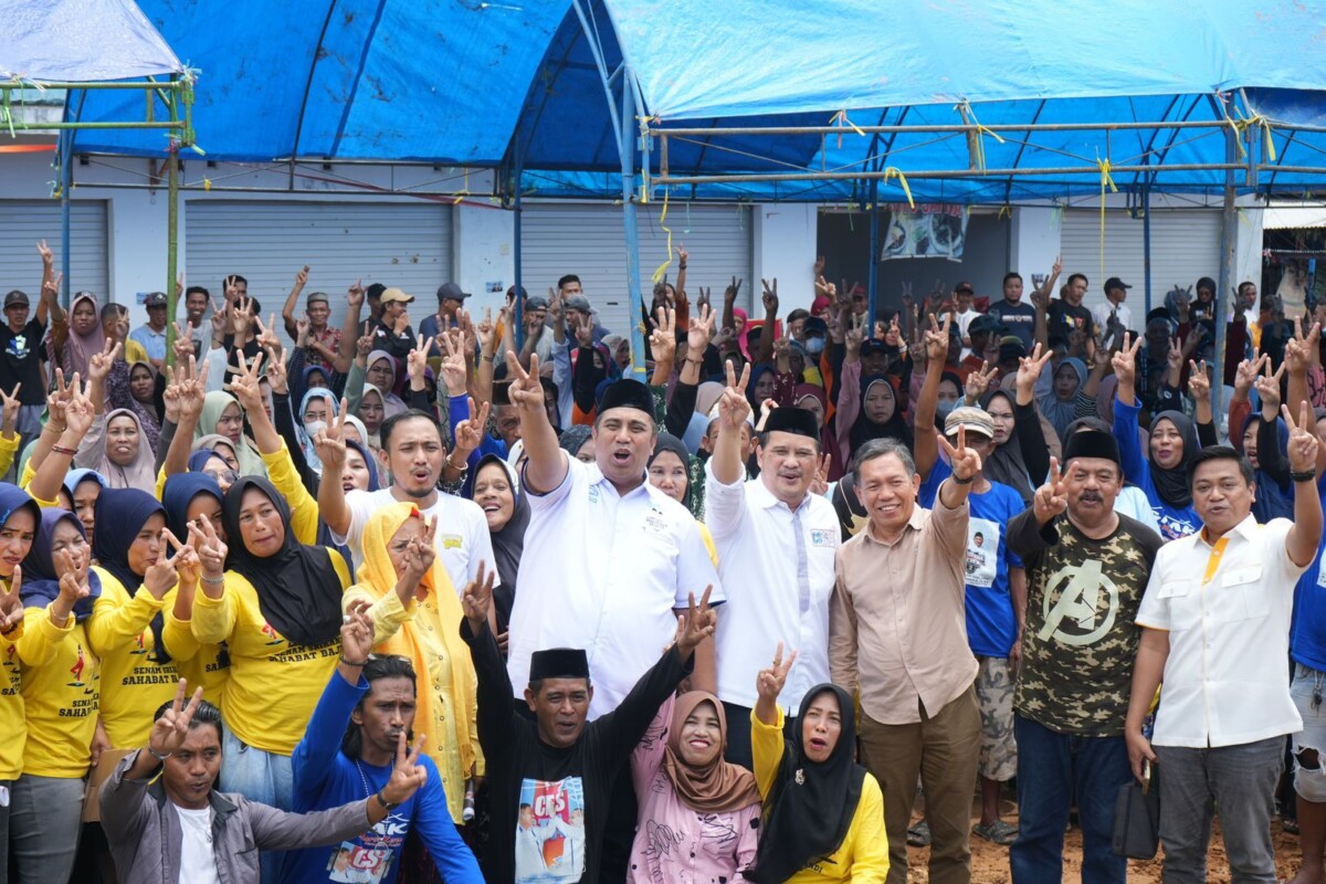 Pergerakan CSTA Kian Menggerus Kota Kosong