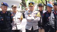 IMG-20241119-WA0008 Kapolres AKBP Restu Pimpin Anggotanya Pengamanan Kampanye Akbar di Tugu MNEK