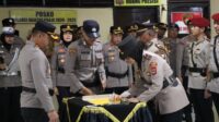 IMG-20241121-WA0060 Dua Kasat dan Satu Kapolsek Jajaran Polres Pelabuhan Berganti