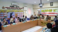 IMG-20241121-WA0083 Jelang Pencoblosan, Polres Pelabuhan Makassar Rakor Bersama Instansi Terkait Guna Maksimalkan Keamanan