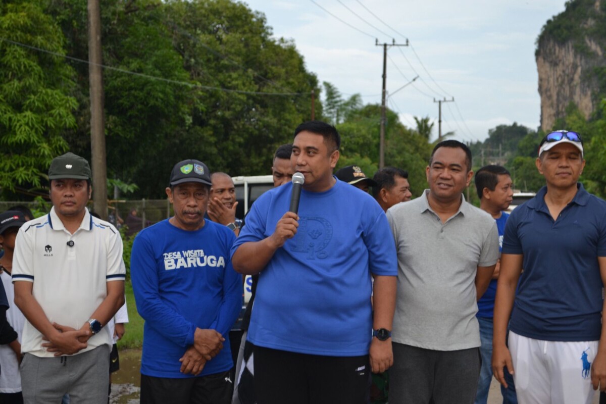 Chaidir Syam Kembali Bertugas Jadi Bupati, Sejumlah Agenda Menanti