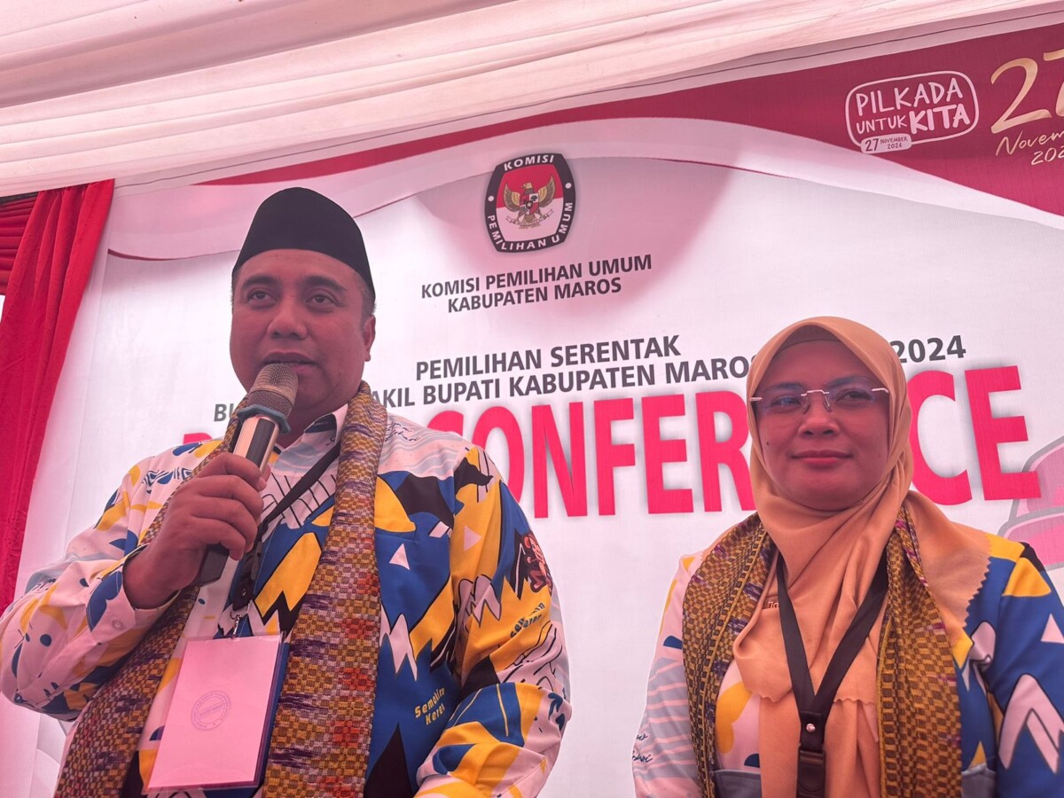 Bupati Maros Kembali Bertugas, Pengajuan Cuti Suhartina Bohari Tak Disetujui