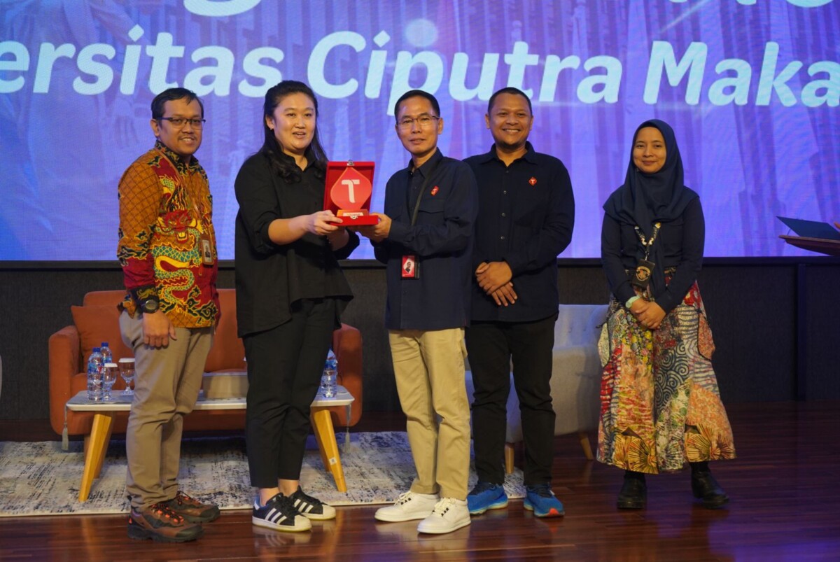 Telkomsel Jalin Kerjasama Strategis dengan Universitas Ciputra Makassar