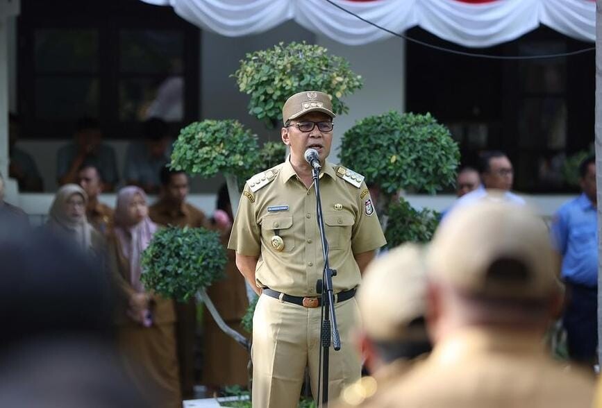 Danny Pomanto Pertanyakan Motif Bawaslu Sulsel Larang Mutasi Pejabat
