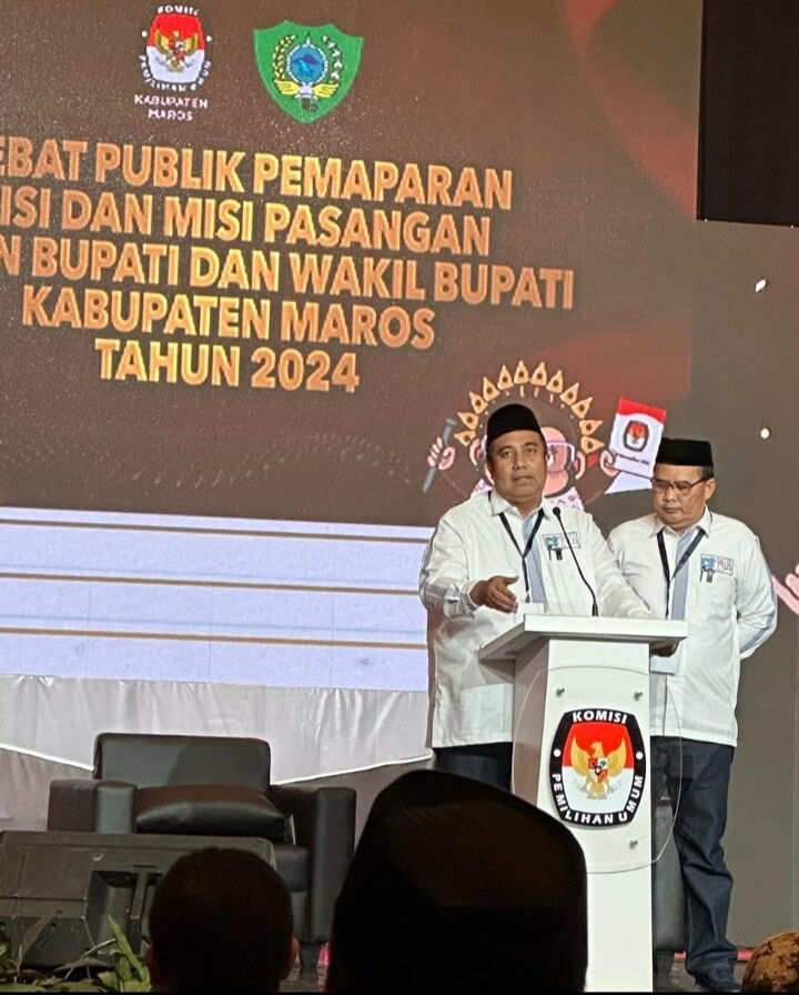 Chaidir Syam-Muetazim Mansyur, Asa Maros Surga Literasi Indonesia