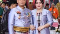 Kapolres Pelabuhan Hadiri Puncak Perayaan HUT Makassar ke-417 dengan Konsep Sederhana dan Meriah