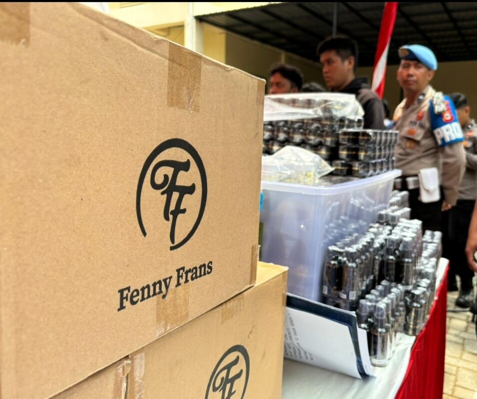 Ini Pemilik Skincare di Makassar yang Ditetapkan Tersangka