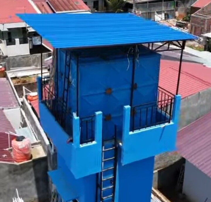 Dinas PU Komitmen Sediakan Akses Air Bersih