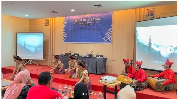 UPT Museum Kota Makassar Gelar Seminar Hasil Kajian Koleksi Museum