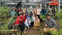 KWT Seruni Dibekali Teknologi Irigasi Tetes dari Panel Surya