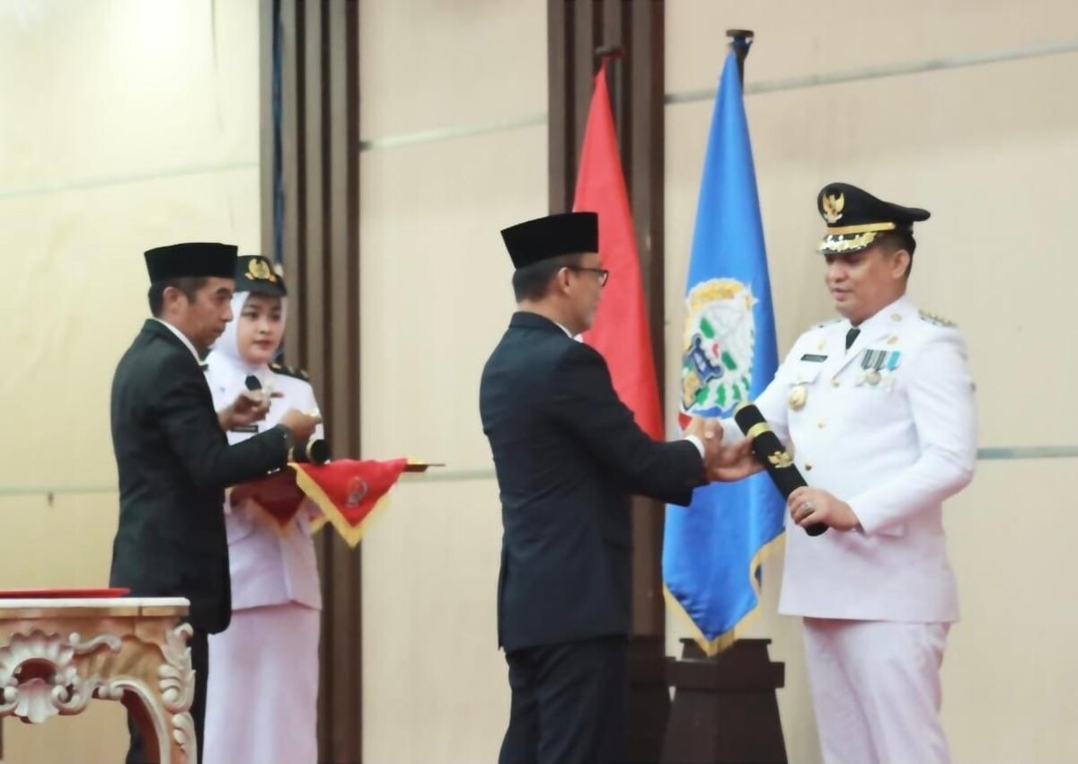 Mengenal Sosok Pj Bupati Takalar Muhammad Hasbi, Penuhi Target WTP dan Berantas Pungli