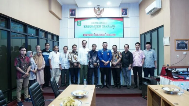 Ketua DPRD Barru Kunjungi Kabupaten Takalar, Fokus pada Pengembangan Industri Rumahan dan Kerajinan