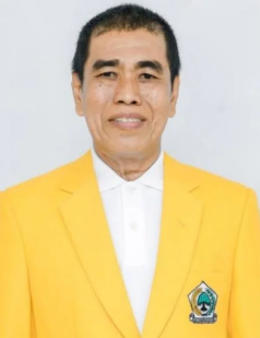 H Syamsuddin Muhiddin Ditunjuk Jadi Ketua DPRD Barru oleh DPP Golkar