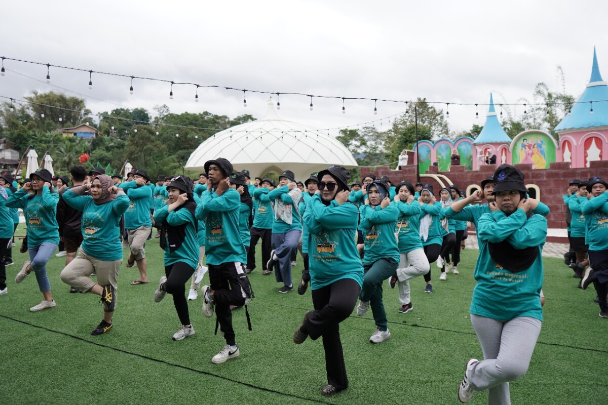 Pelindo Regional 4 Gelar Employee Gathering: “Together We Can Achieve More”